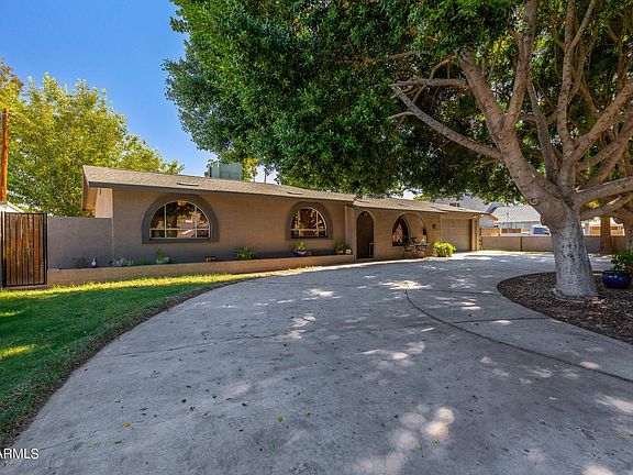 Front Driveway