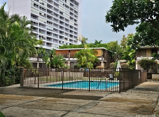 1700 Makiki St APT 117, Honolulu, HI 96822