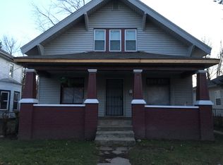 623 Eugene St, Indianapolis, IN 46208