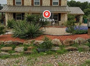 719 Hart, Horseshoe Bay, TX 78657