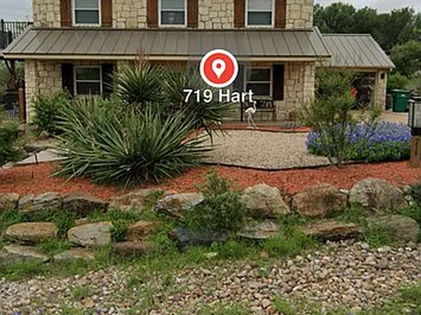 719 Hart, Horseshoe Bay, TX 78657