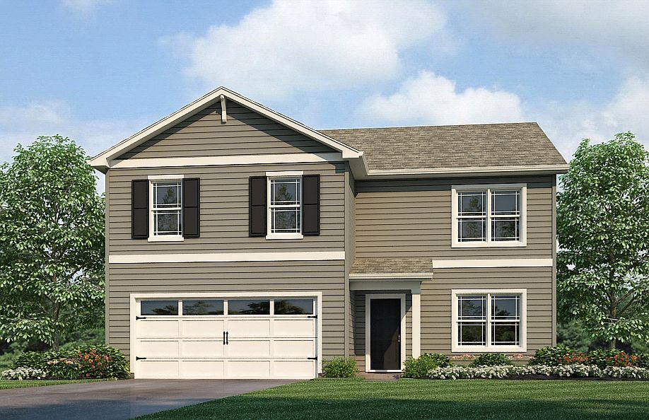 Henley Plan, Colonial Heights