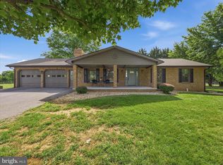7523 Sharpsburg Pike, Boonsboro, MD 21713