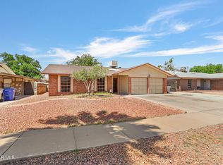 3209 Tomahawk St, El Paso, TX 79936