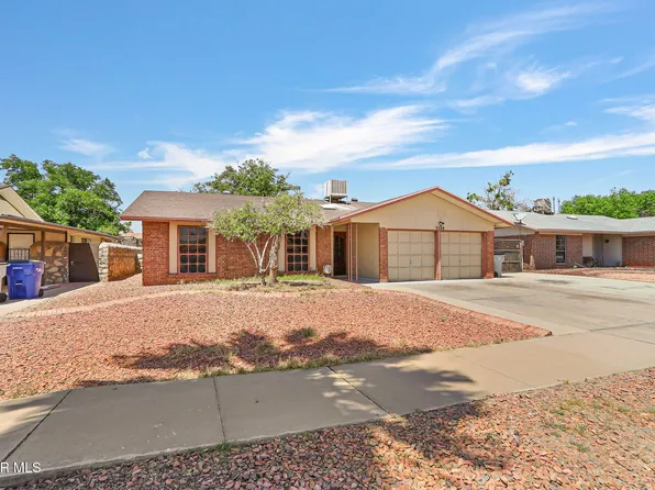 3209 Tomahawk St, El Paso, TX 79936