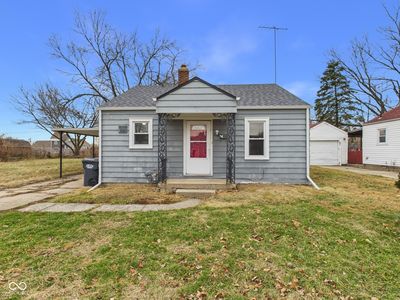 204 E 34th St, Anderson, IN, 46013