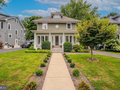17 E Franklin Ave, Pennington, NJ, 08534