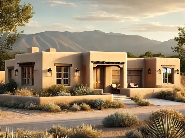 11 Chocolate Flower Cir, Santa Fe, NM 87506