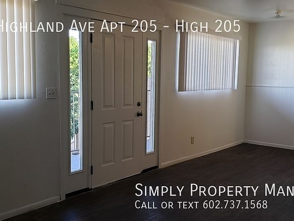 5th image of 2535 W Highland Ave APT 205