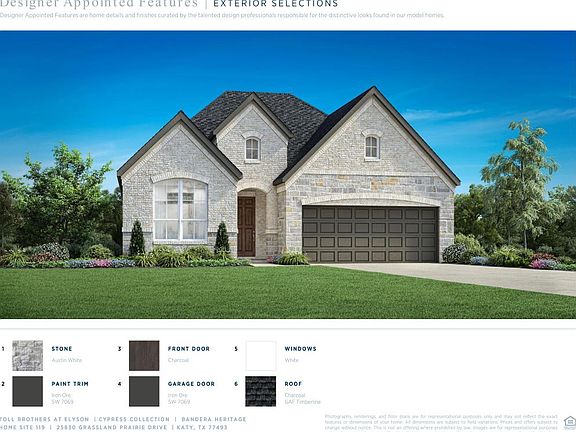 3rd image of 25830 Grassland Prairie Dr