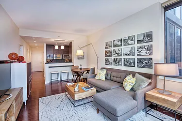 Rented by New York Residence