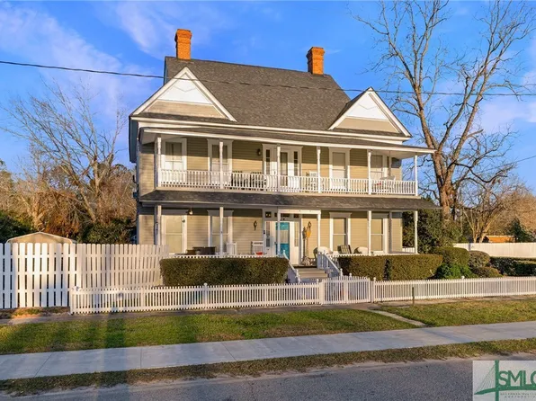 240 Railroad Street, Cobbtown, GA 30420