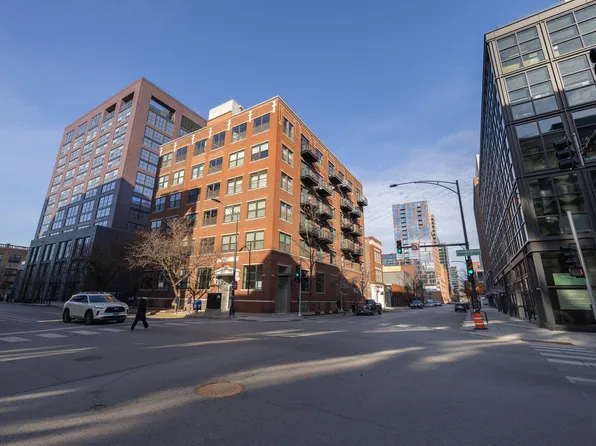 106 N Aberdeen St Unit 5C, Chicago, IL 60607