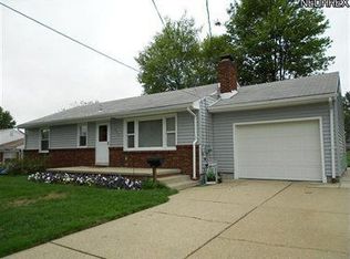 204 Overlook Blvd, Struthers, OH 44471