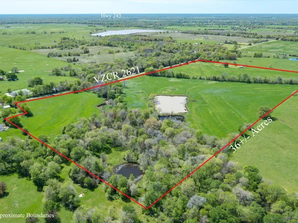 1478 Vz County Road 2621, Wills Point, TX 75169