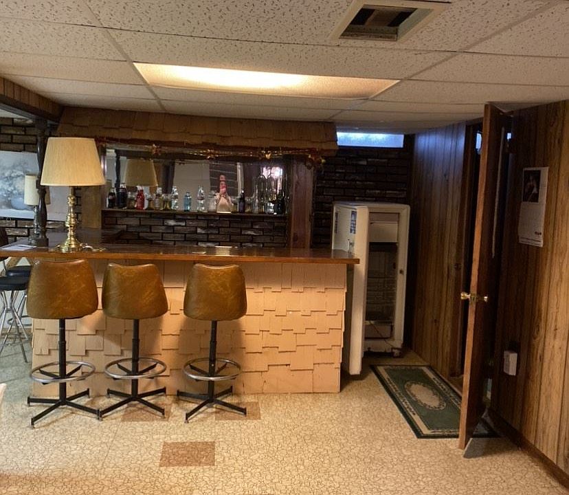 basement
