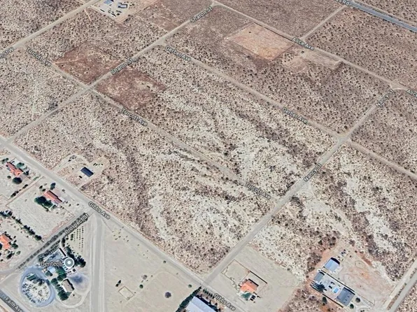 Nancy Street & Turcott Ave, Mojave, CA 93501