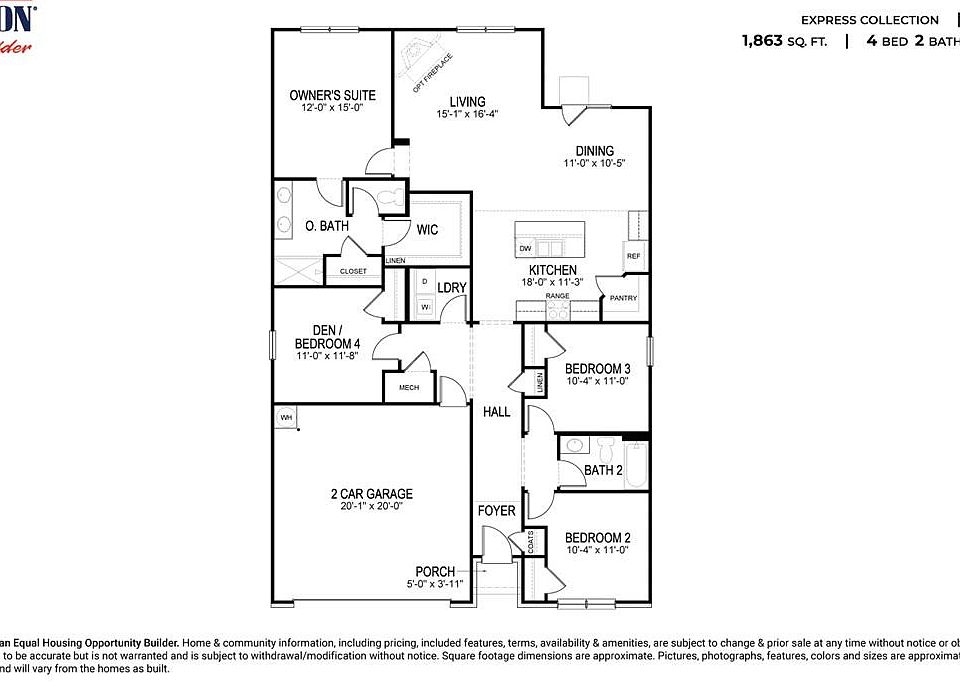 2nd image of 118 Creek Ridge Dr