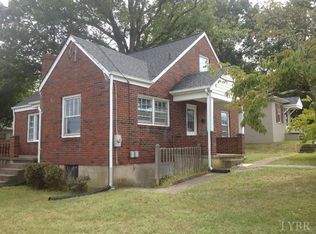 821 Rockbridge Ave, Lynchburg, VA 24501