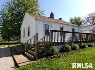 256 W Hight St, Macon, IL 62544