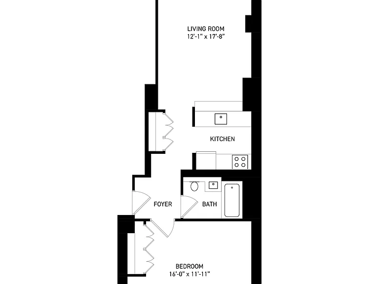 400 E 90th St #10F — Photo 2
