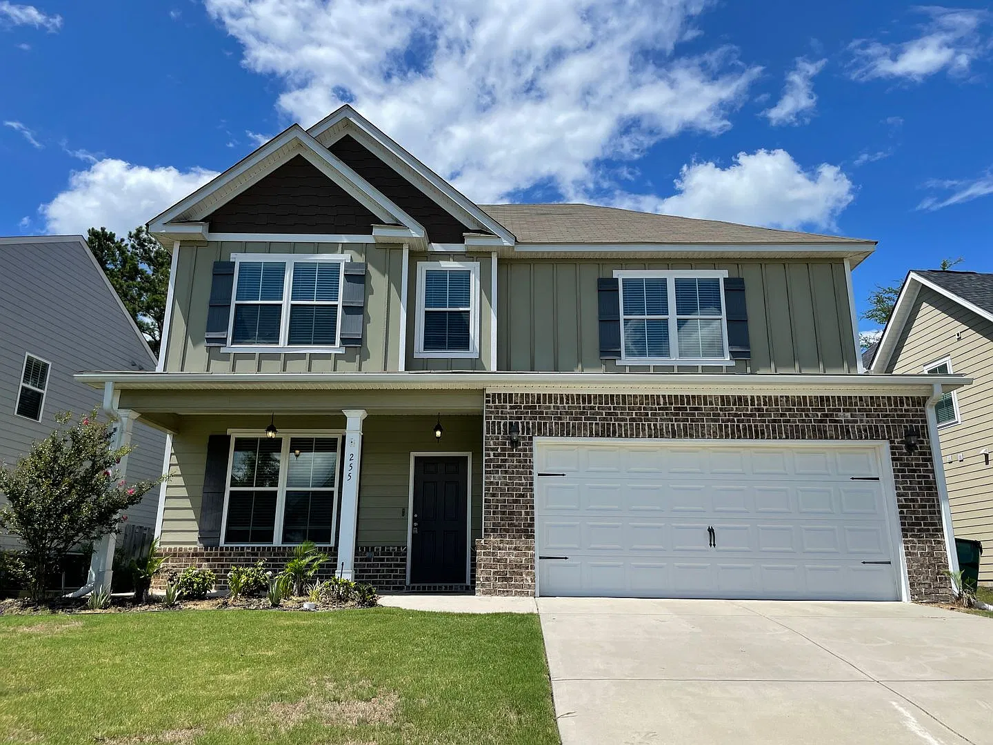 4 Bed/2.5 Bath with double car garage and fenced backyard in Evans, GA — Photo 2