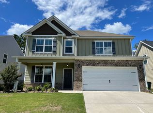 255 Tulip Dr, Evans, GA 30809