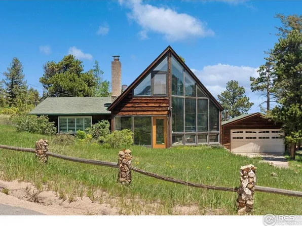 126 Hurricane Hill Dr, Nederland, CO 80466