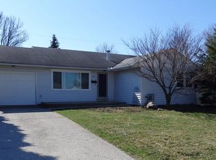 408 Superior St, Bellefontaine, OH 43311