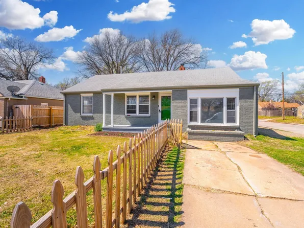 801 S Lightner Dr, Wichita, KS 67218
