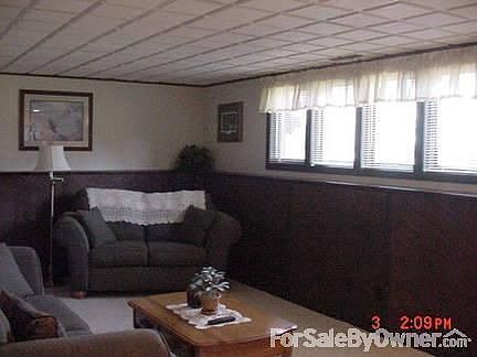 Lower Level Family Room