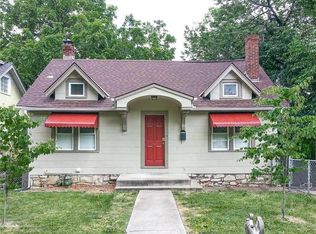 5019 Lydia Ave, Kansas City, MO 64110