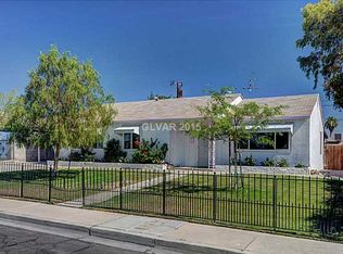 4512 Hayes Pl, Las Vegas, NV 89107