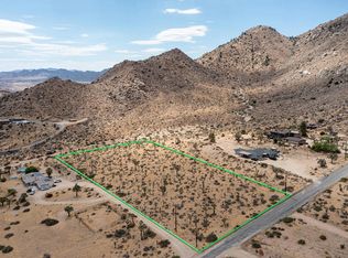 8021 Wesley Rd, Joshua Tree, CA 92252