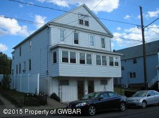 29 N Walnut St, Wilkes Barre, PA 18702