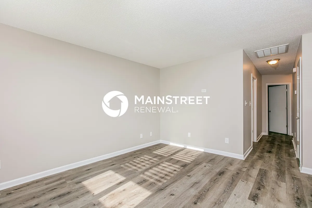 Living Room - 4018 Sudbury Rd