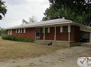 3928 E Fm 916, Grandview, TX 76050