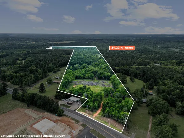 Tbd W Pinecrest, Marshall, TX 75670