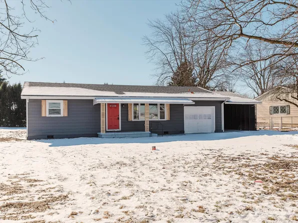 2669 W State Route 28, Tipton, IN 46072