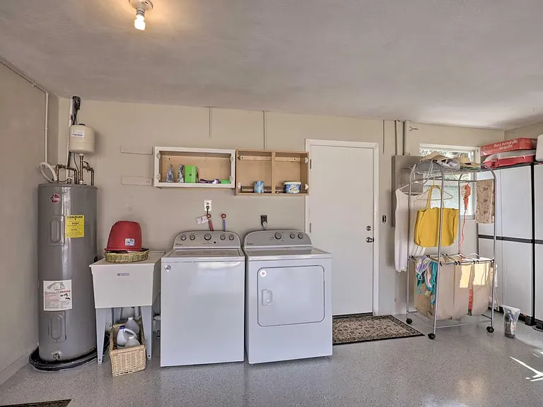 Laundry Room Cabinet