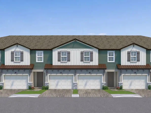 Dahlia Plan, Magnolia Reserve