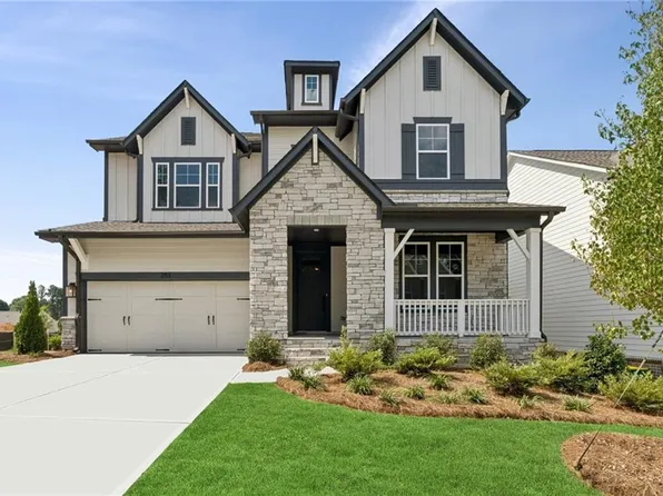 251 Wild Ginger Bnd, Woodstock, GA 30188