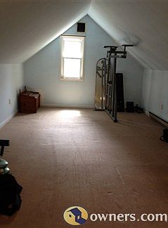 Finished Attic