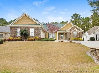 305 Whispering Pines Dr, Spring Lake, NC 28390