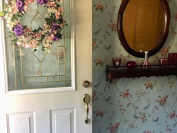 The door is open and waiting