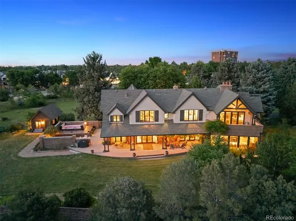 3535 S Franklin Street, Cherry Hills Village, CO 80113