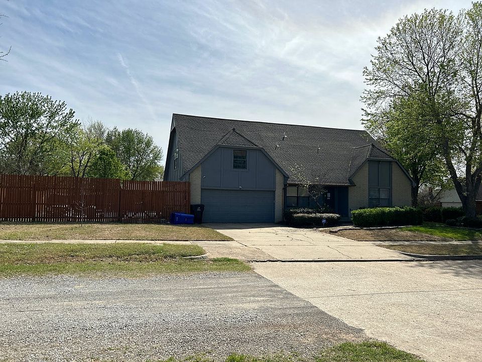 7209 S Hickory Ave, Broken Arrow, OK 74011 Zillow