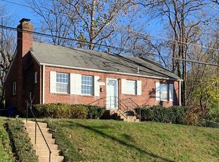 4703 Saul Rd, Kensington, MD 20895