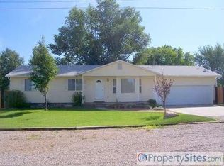 190 N 300 W, Fillmore, UT 84631