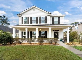 30 Osgood Lane, Richmond Hill, GA 31324